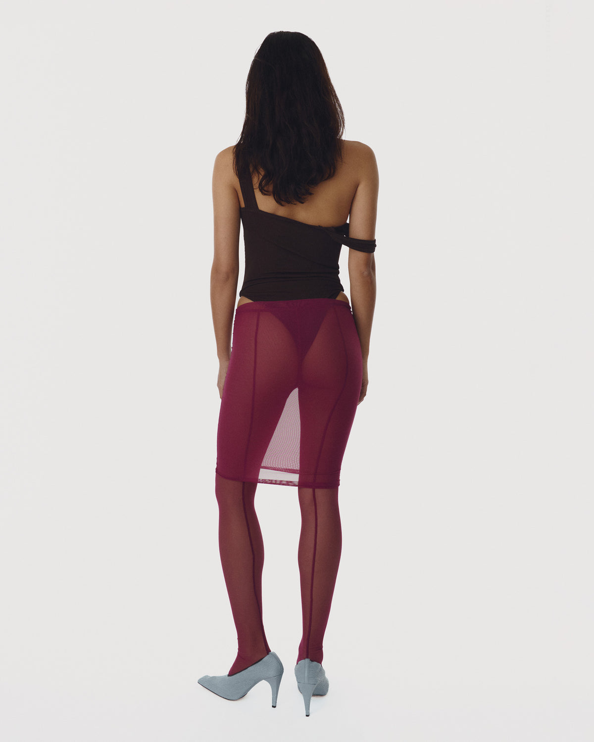 Skirted tights / Collant-Jupe