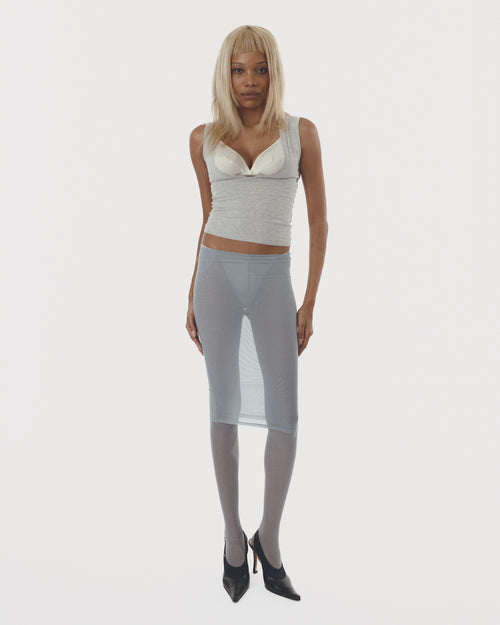 Skirted tights / Collant-Jupe