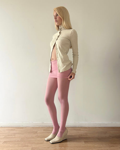 Skirted tights / Collant-Jupe