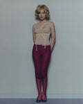 Skirted tights / Collant-Jupe
