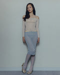 Skirted tights / Collant-Jupe