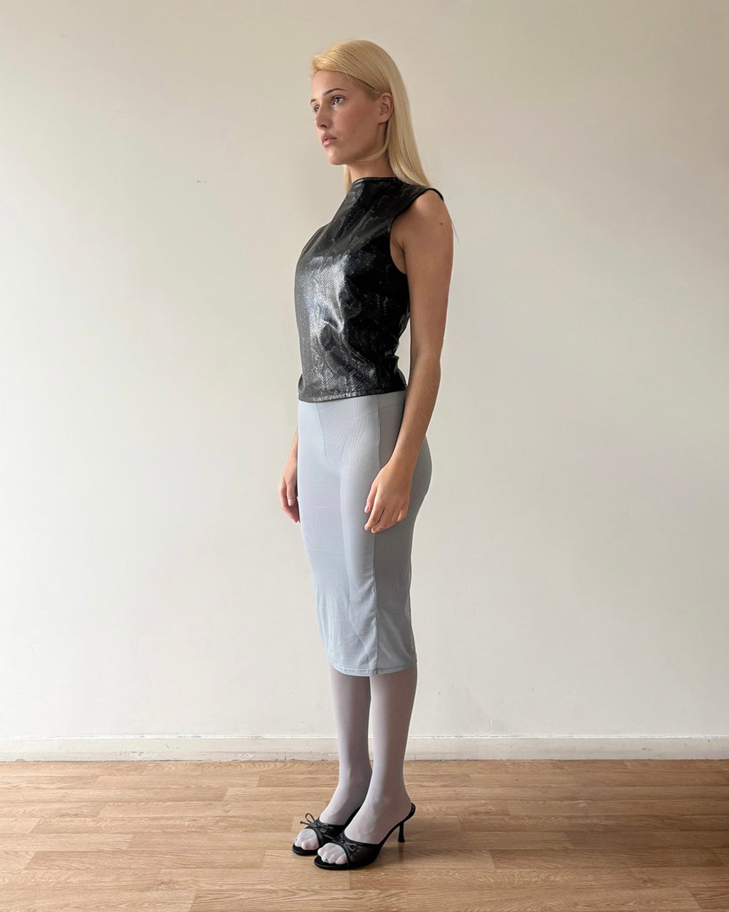 Skirted tights / Collant-Jupe