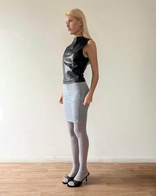 Skirted tights / Collant-Jupe