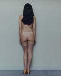 Yellow & Pink Tanga