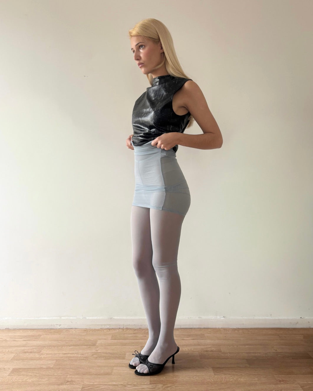Skirted tights / Collant-Jupe